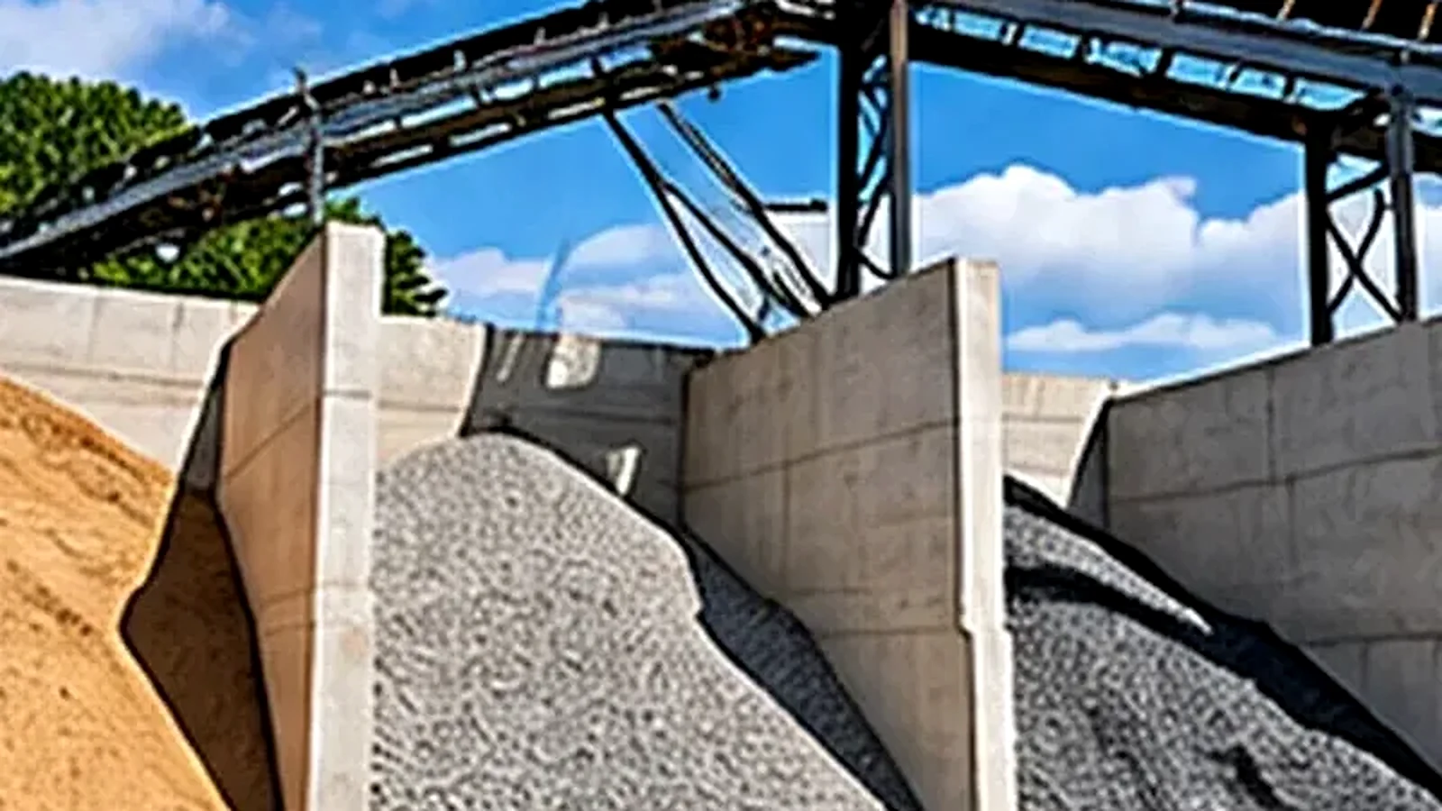 Concretagem de laje