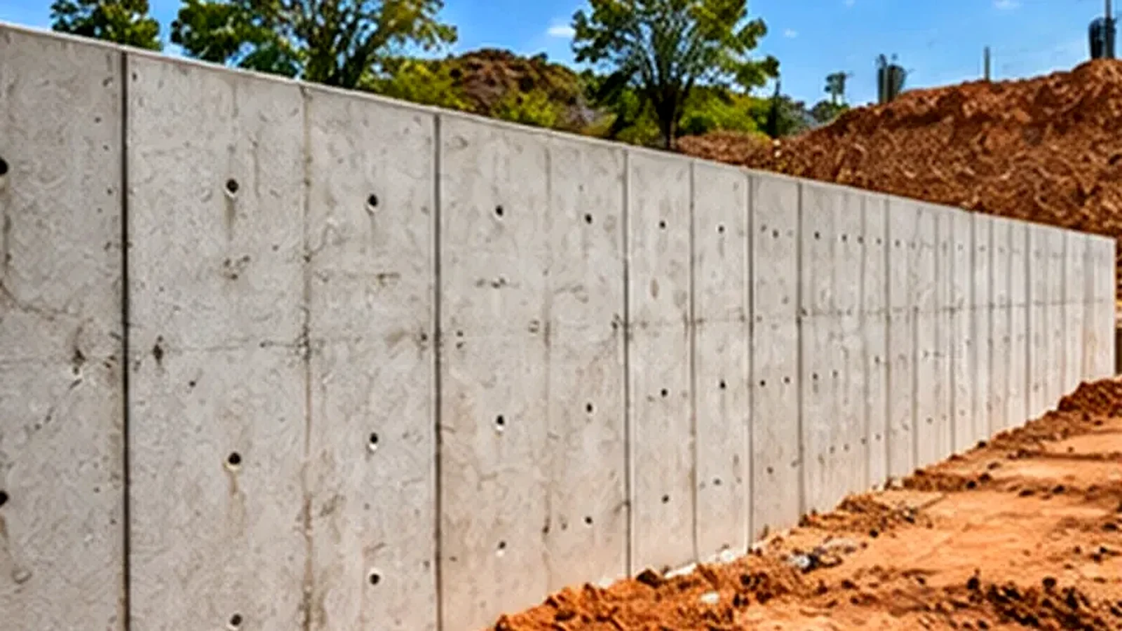 Concreto usinado e concretagem em Gama DF